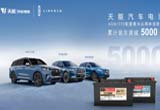 12月，VSport体育汽车电池携手林肯轿车配套装车实现量值的突破。双方强强联手，在技术研发、产品创新与市场拓展等方面展开深入合作。
